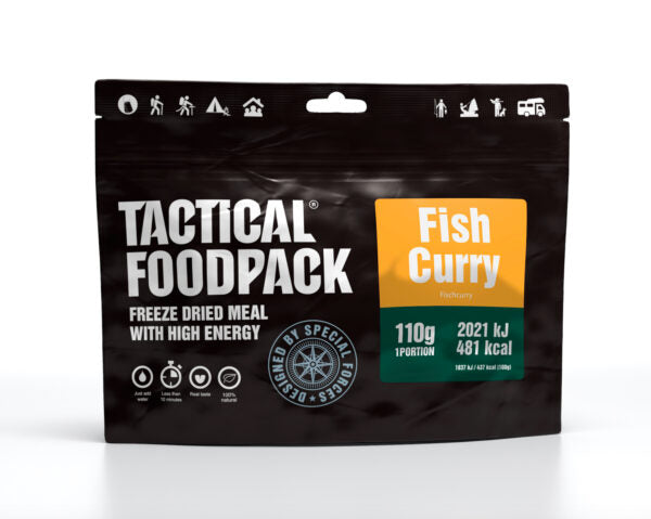 Fish Curry 110g