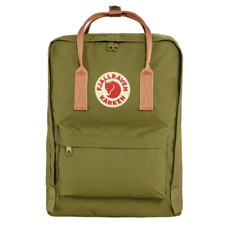 Classic Kanken 16L Sustainable Backpacks Basecamp