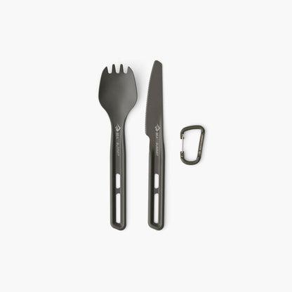 Frontier Cutlery Set 2pc