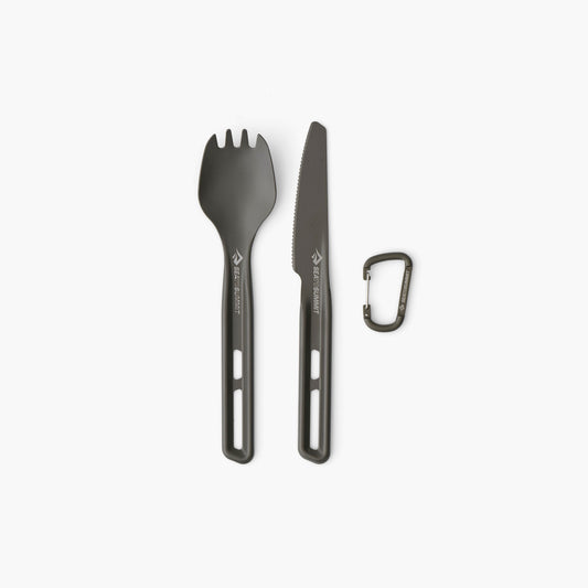 Frontier Cutlery Set 2pc
