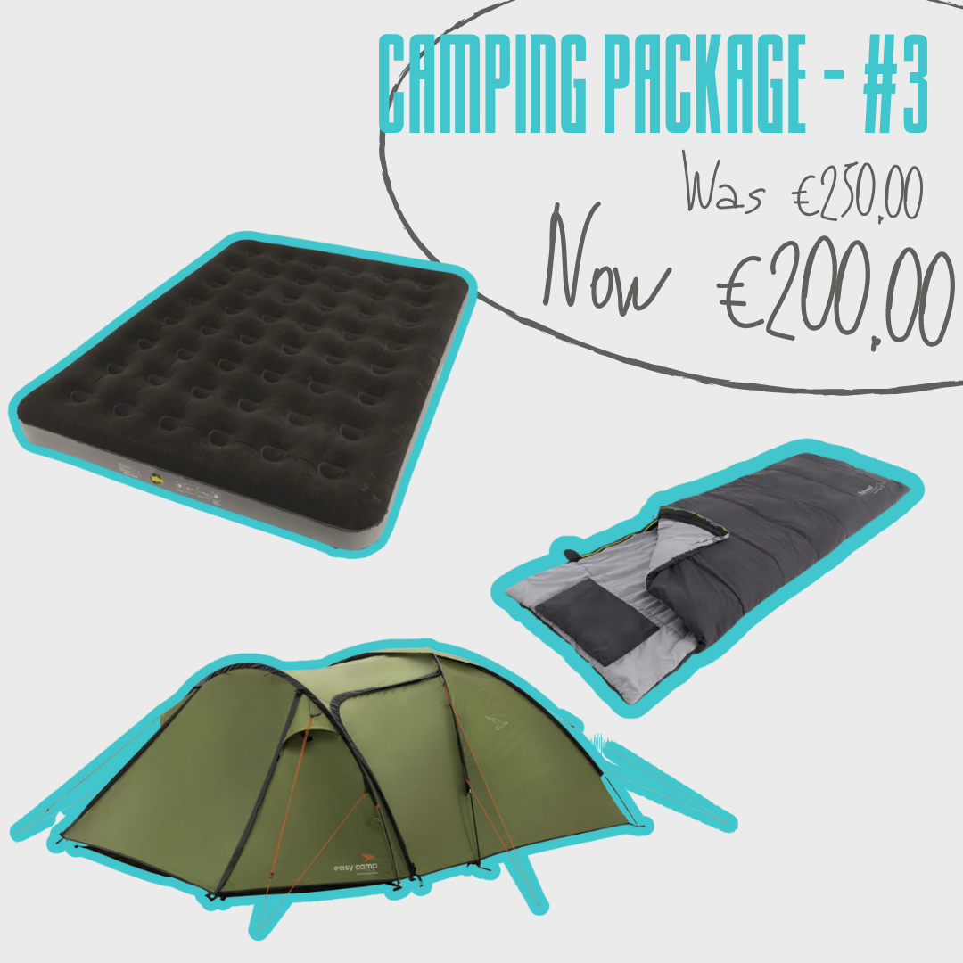 Camping Package #3