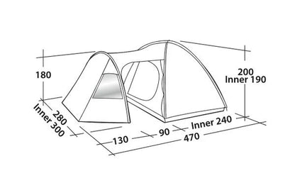 Glamping Package - 15% Off RRP