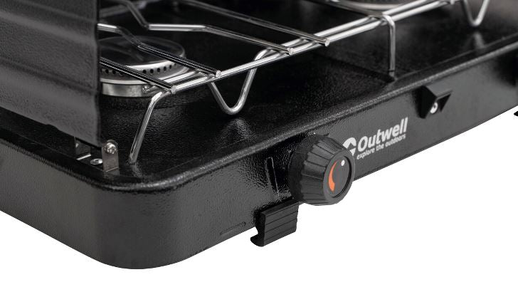 Appetizer Duo Stove
