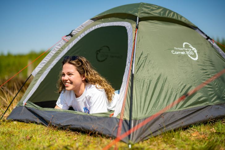 Comet 200 Tent Green