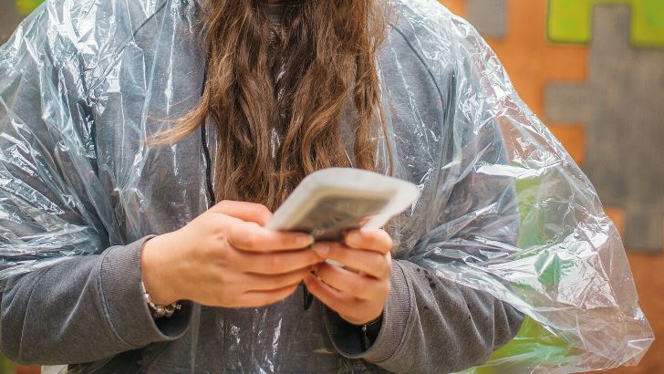 Rain Poncho