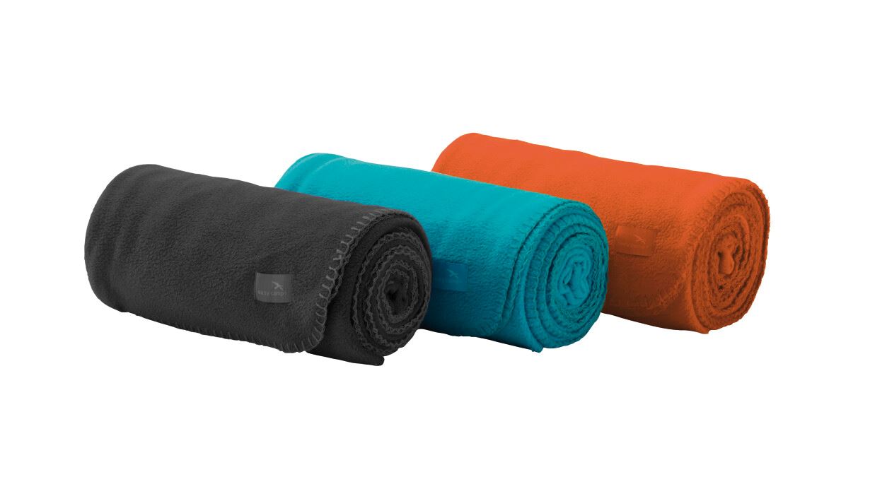 Easy Camp Fleece Blanket