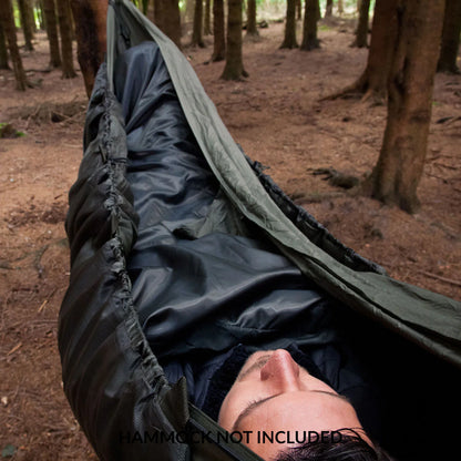 Hammock Quilt WGTE