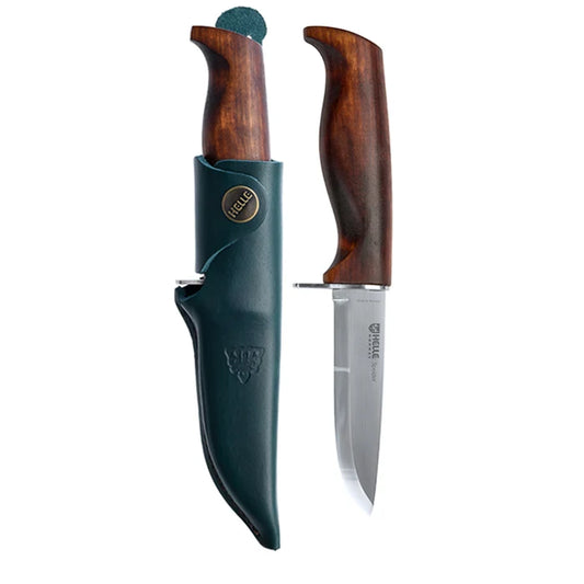 Helle Speider Knife