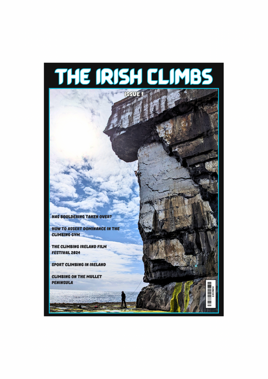 The Irish Climbs