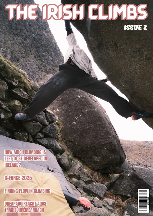 The Irish Climbs