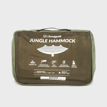 Jungle Hammock WGTE