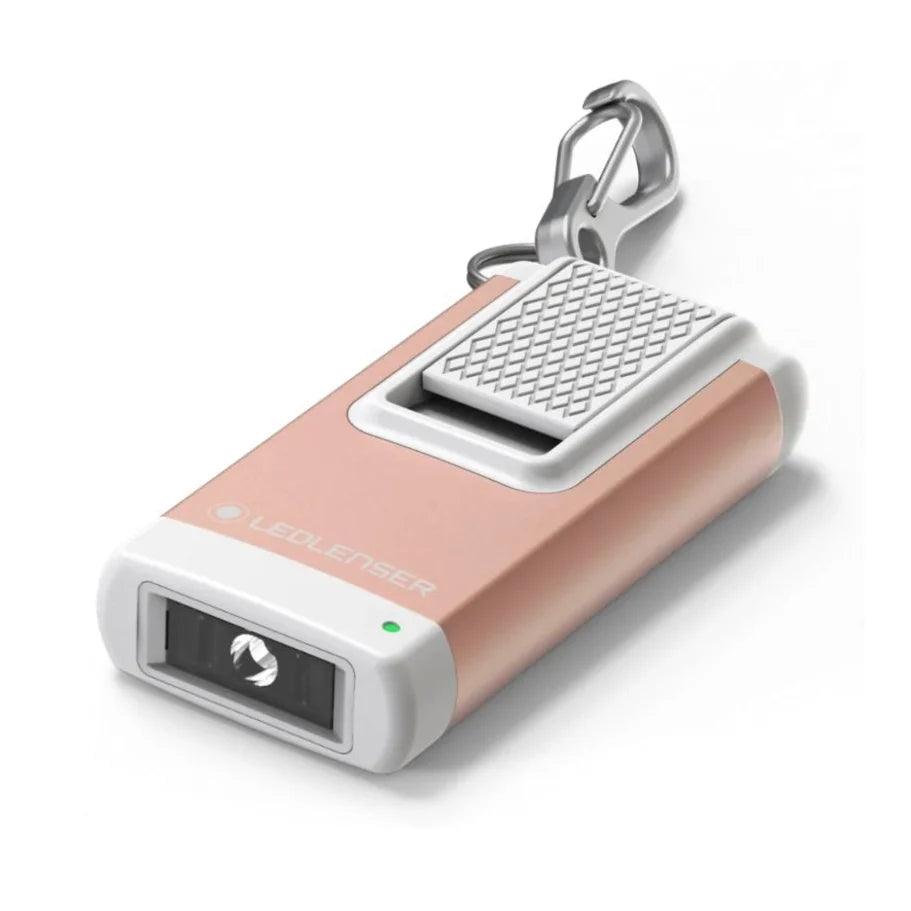 K4R Rechargable Keyring Torch
