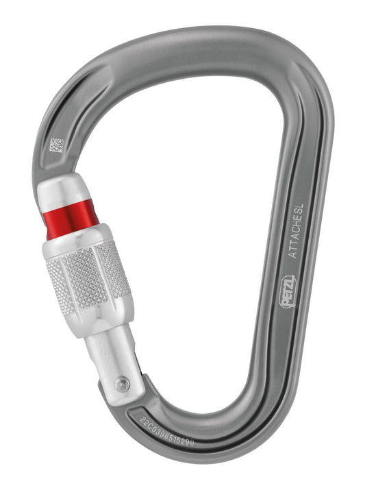 ATTACHE Screwgate Carabiner