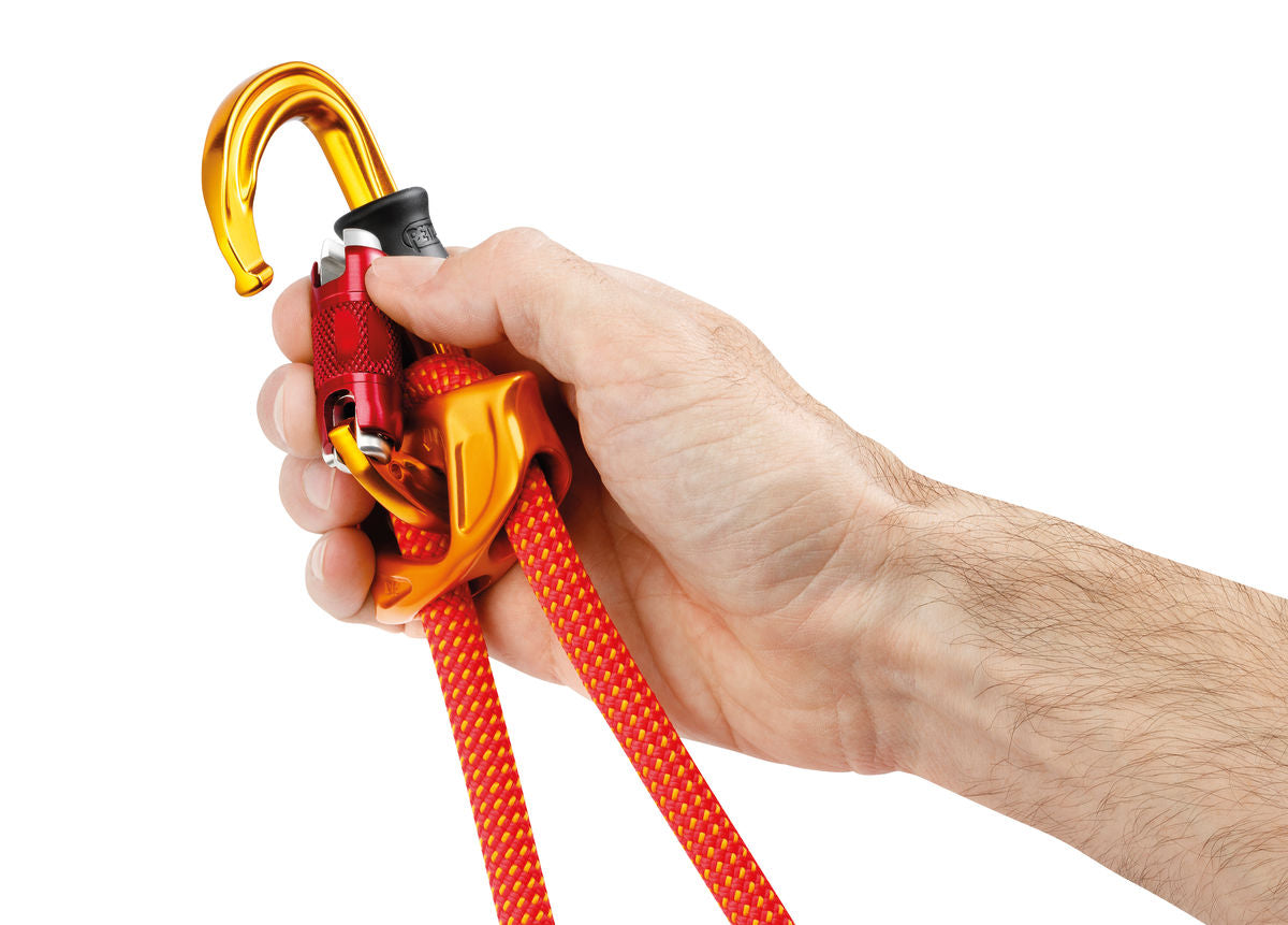 Sm’D Carabiner Twist Lock