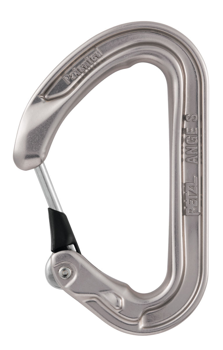 Angle S Carabiner