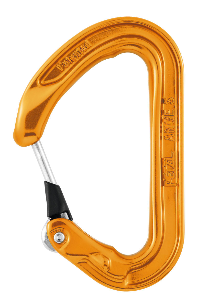 Angle S Carabiner