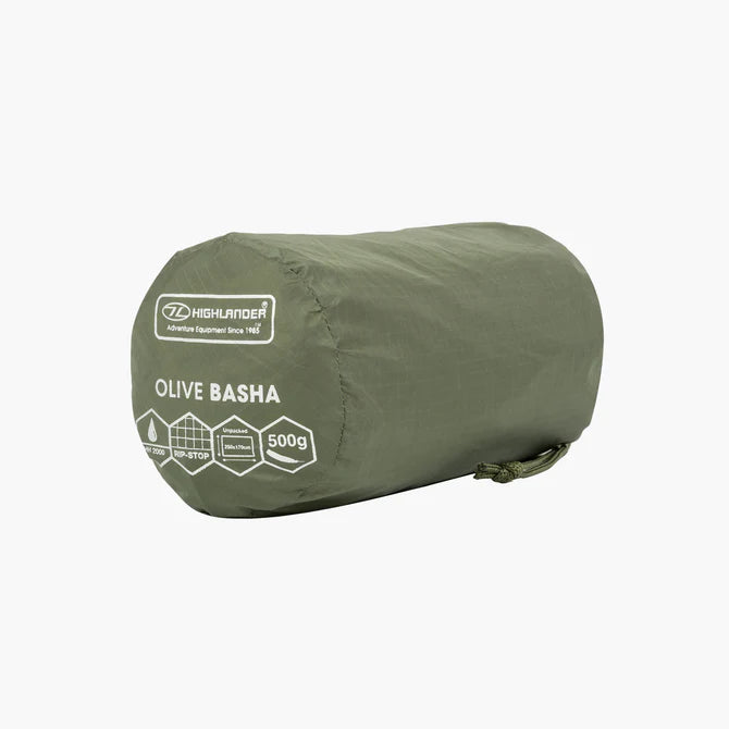 Basha / Tarp Shelter