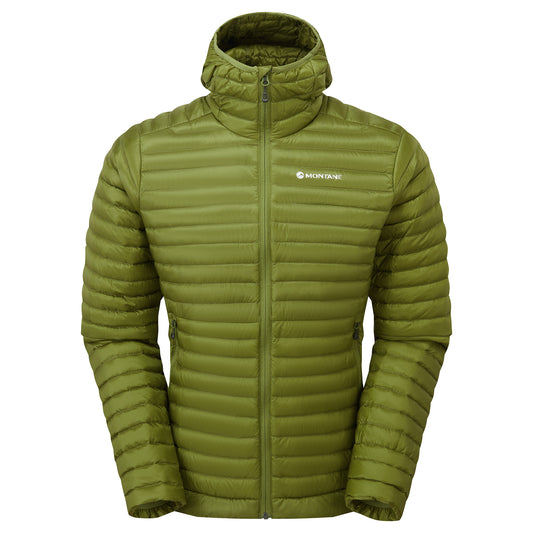 Men's Anti-Freeze Lite Down Jacket