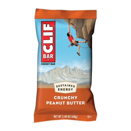 Clif Bar Crunchy Peanut Butter