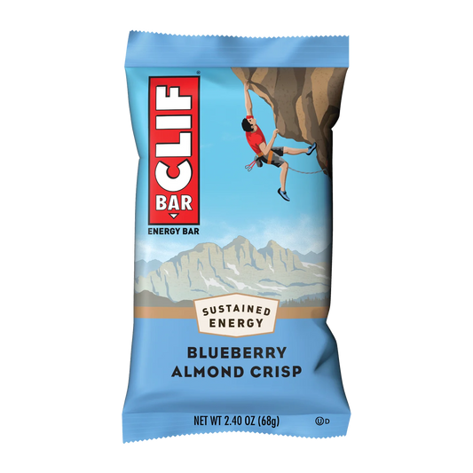 Clif Bar Blueberry Almond Crisp