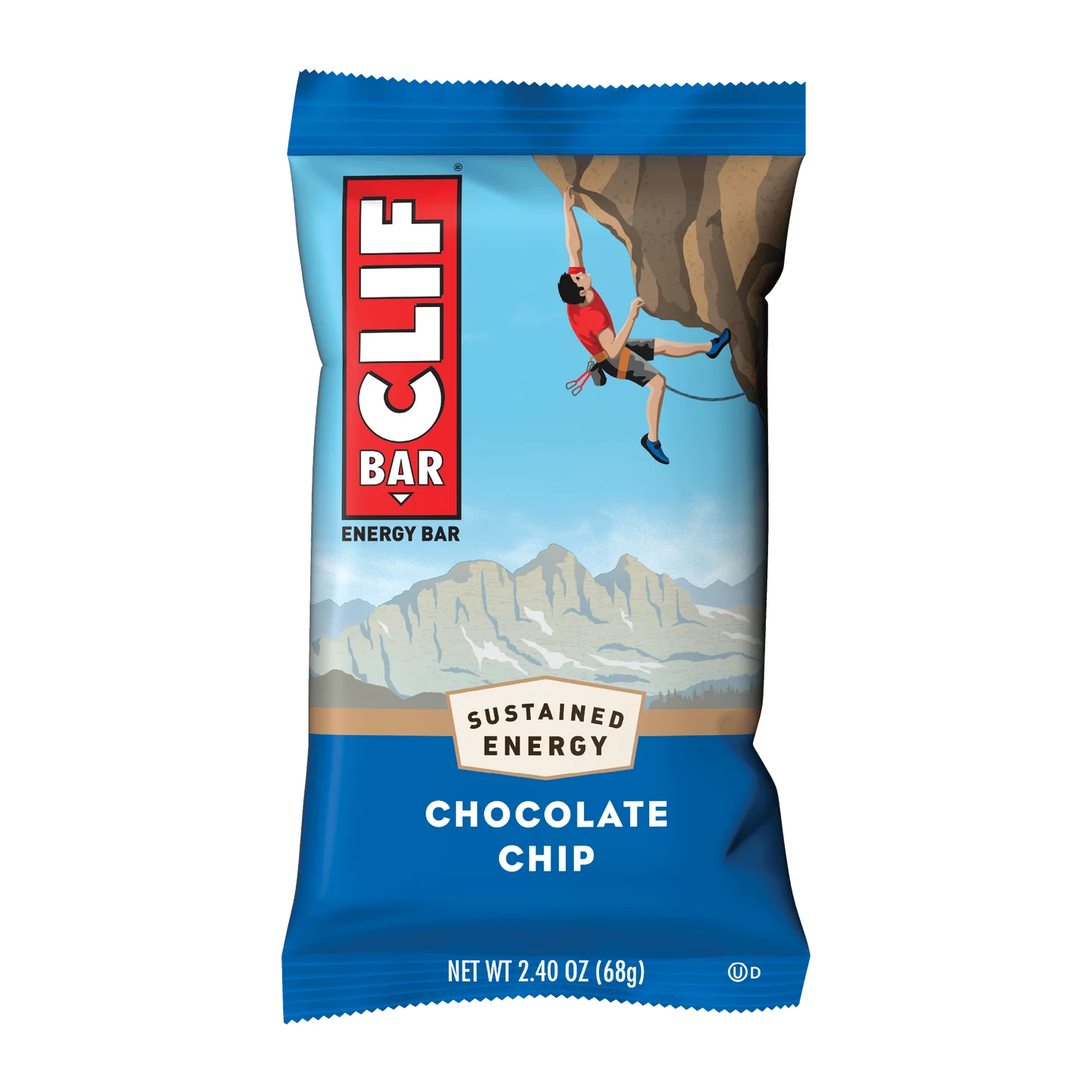 Clif Bar Chocolate Chip