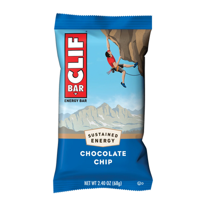 Clif Bar Chocolate Chip