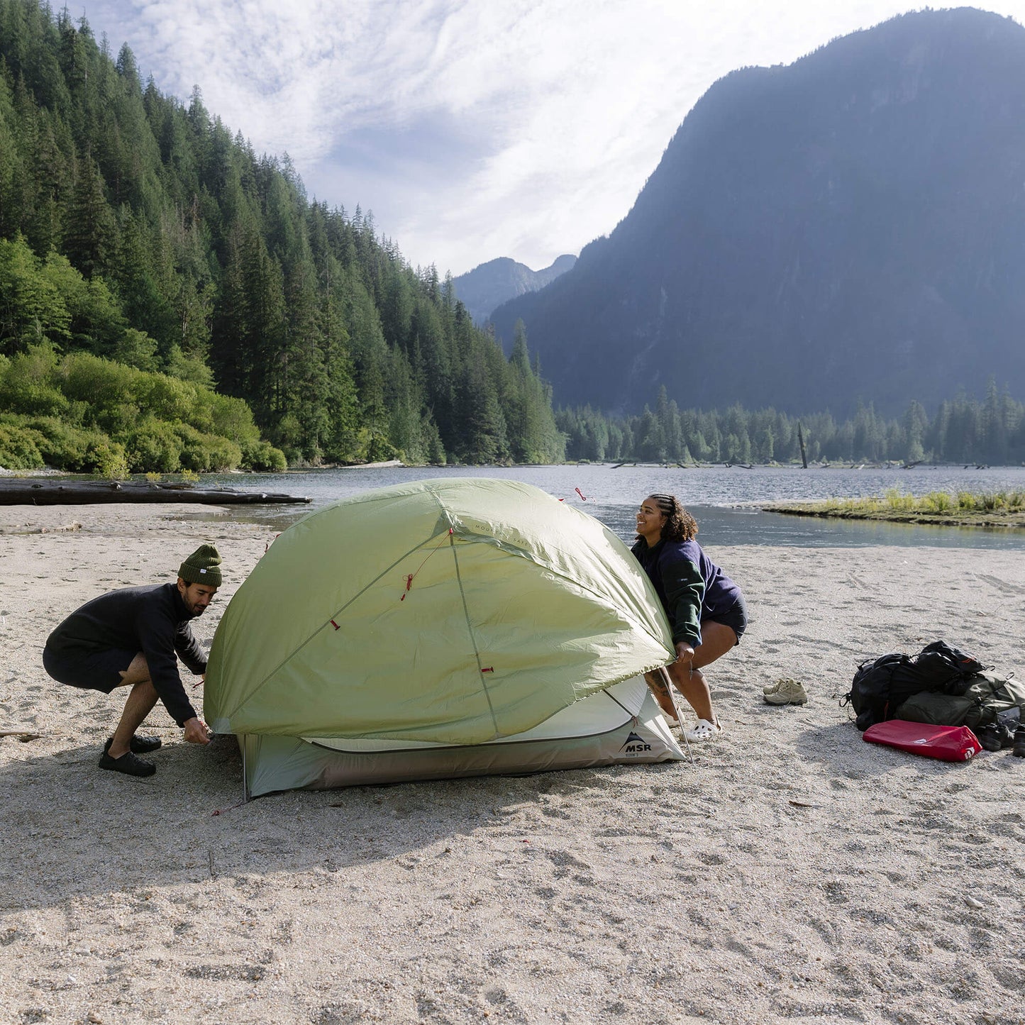 Elixir 2 Tent
