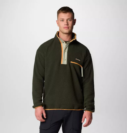 Helvetia II Half Snap Fleece