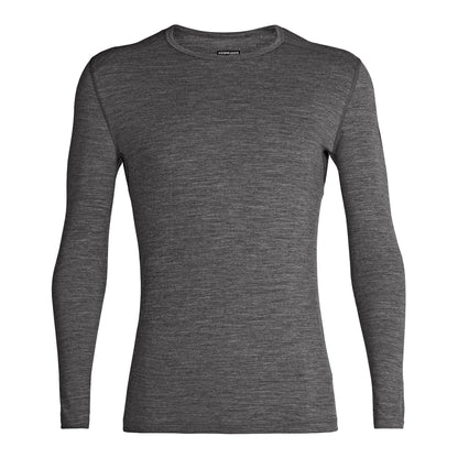 Men's 200 Oasis Long Sleeve Crew Merino Baselayer