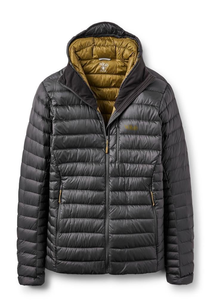 Men's Microlight Alpine Down Jacket
