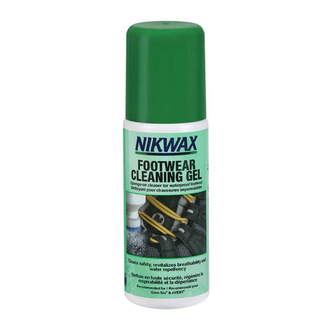 Footwear Cleaning Gel