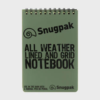 All Weather Notebook