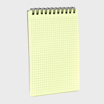 All Weather Notebook