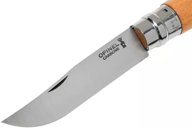 Carbone Steel Blade No. 10