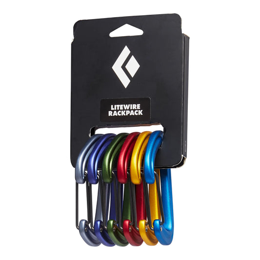LiteWire Carabiner Rackpack