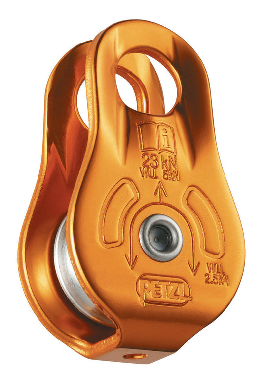 Fixe compact pulley