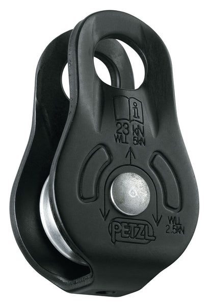 Fixe compact pulley