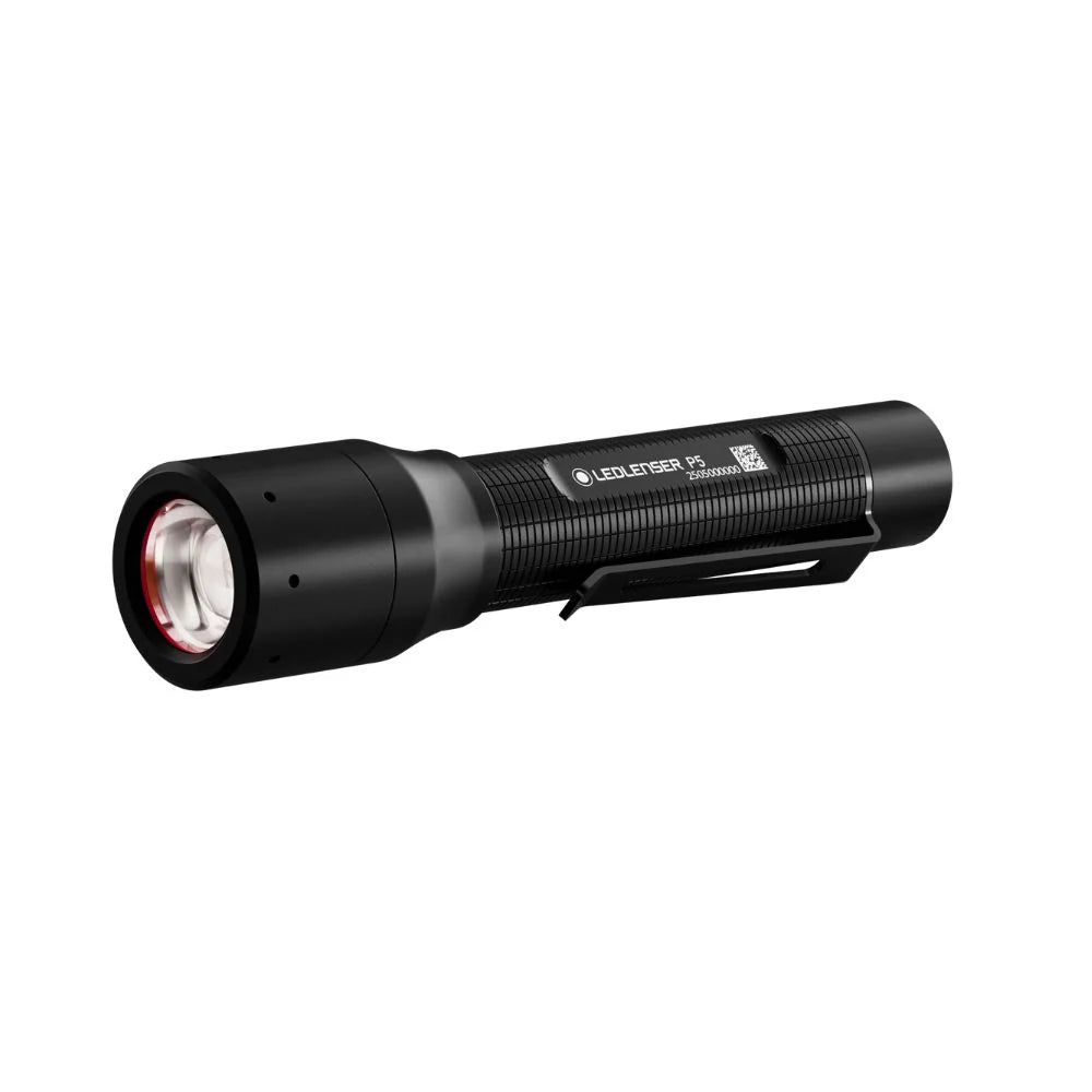 P5 LED Battery Operated Torch