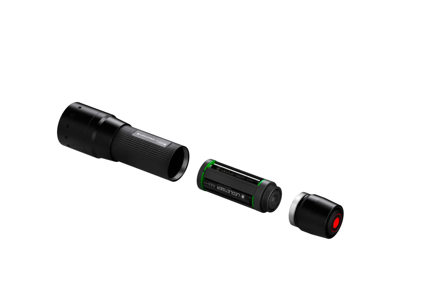 P7 Core LED Torch