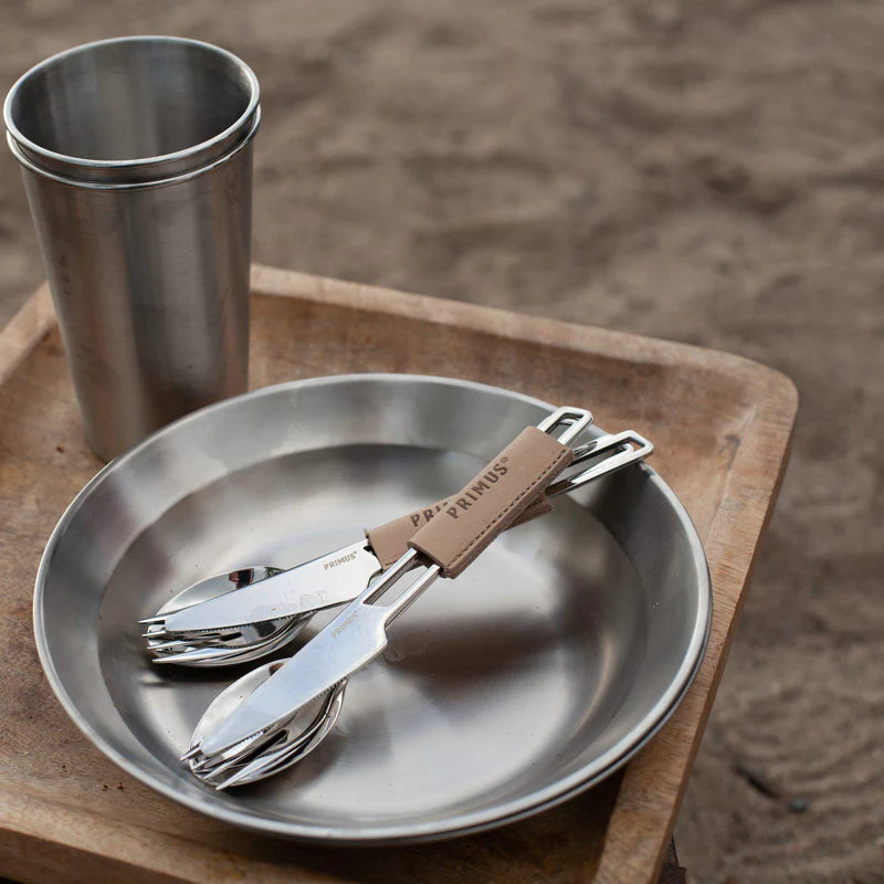 Campfire Cutlery Set