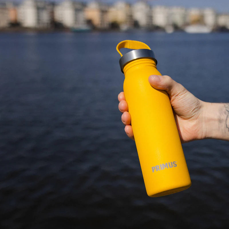 Klunken Bottle 0.7L Yellow