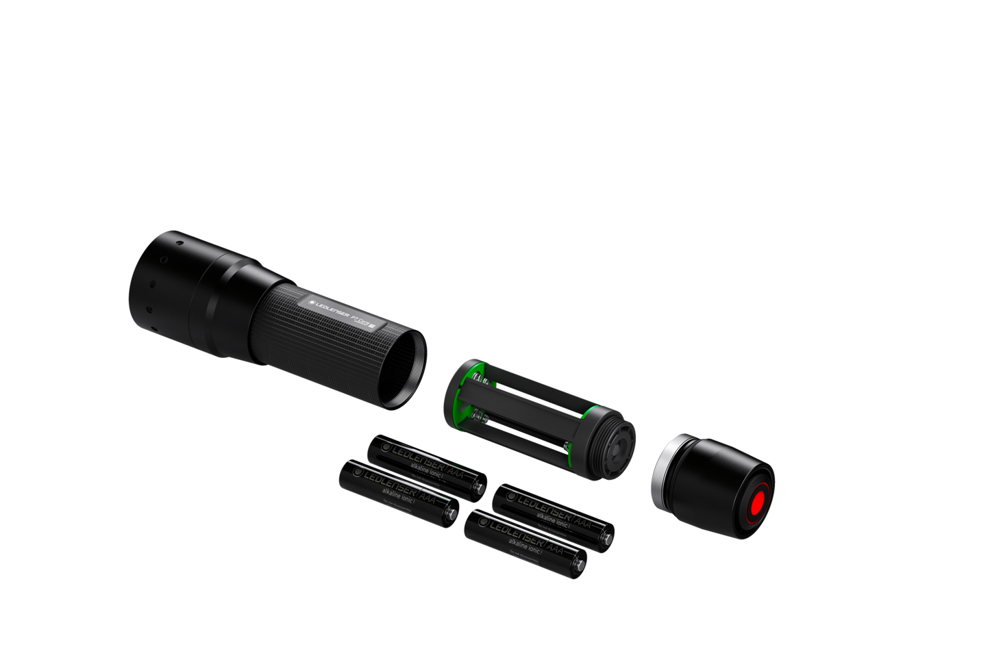 P7 Core LED Torch