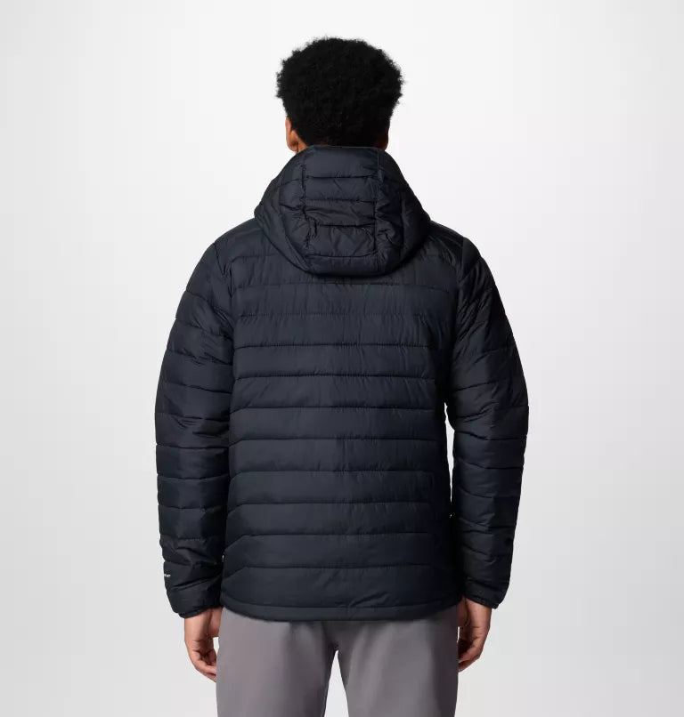 Powder Lite II Hooded Jacket