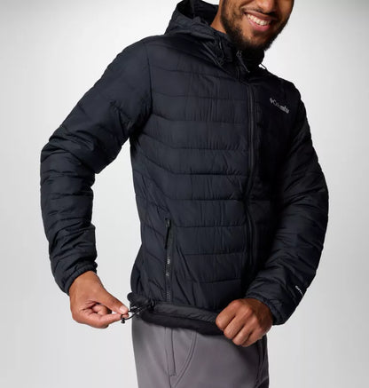 Powder Lite II Hooded Jacket