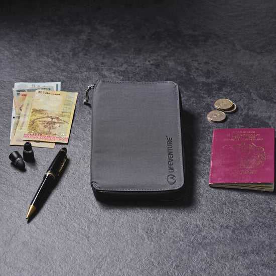 RFID Travel Wallet