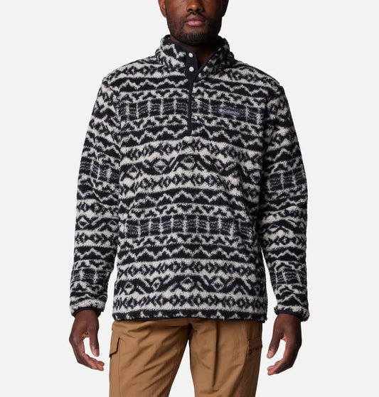 Rugged Ridge Half Snap Fleece