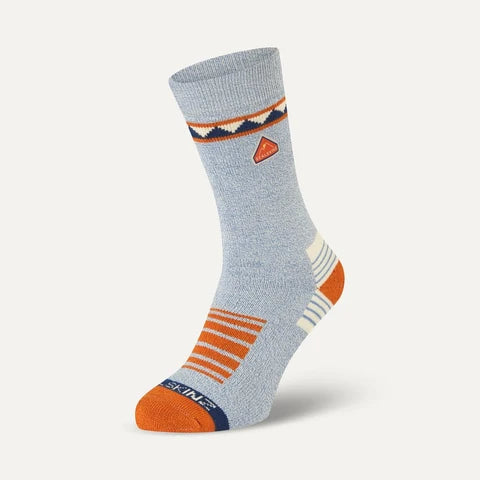 Kimberley Bamboo Mid Length Hiking Socks