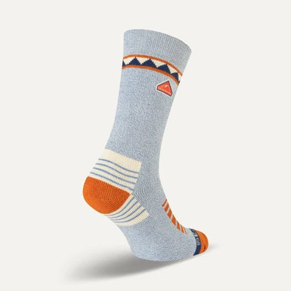 Kimberley Bamboo Mid Length Hiking Socks