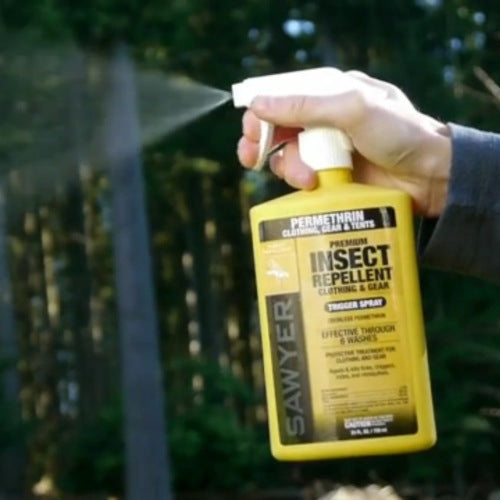 PERMETHRIN INSECT REPELLENT