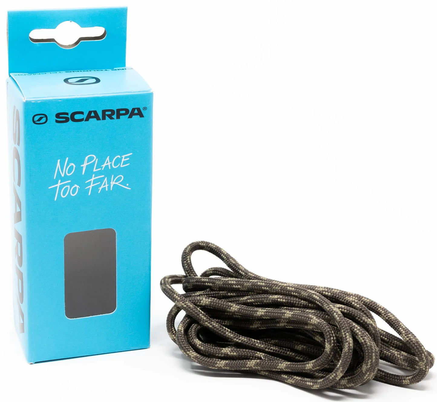 Scarpa trekking laces